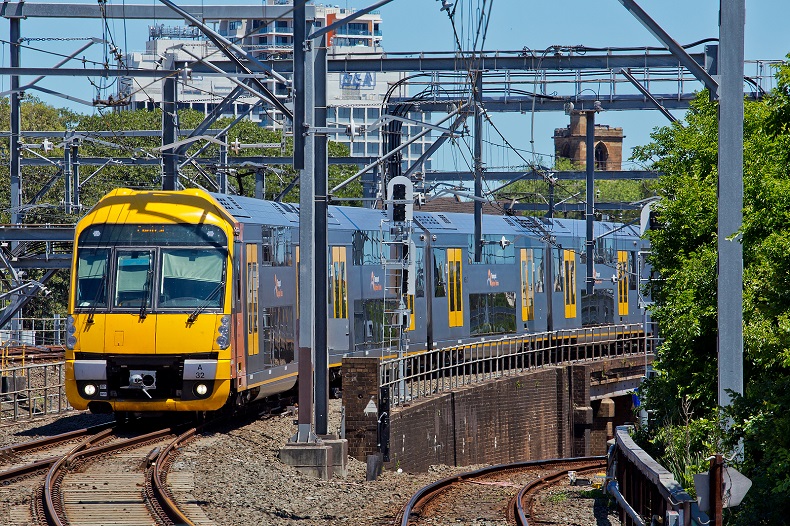 Sydneys Central Station - Stockfoto-ID: 75578566 Copyright: PomInOz - Big Stock Photo