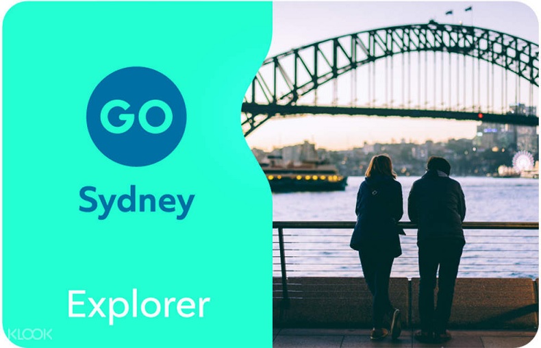 Touristenkarte Sydney: Sydney PASS