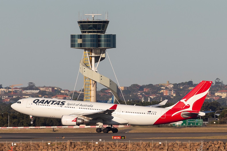 Flughafen - Sydney - Stockfoto-ID: 314298736 Copyright: RJF88- Big Stock Photo