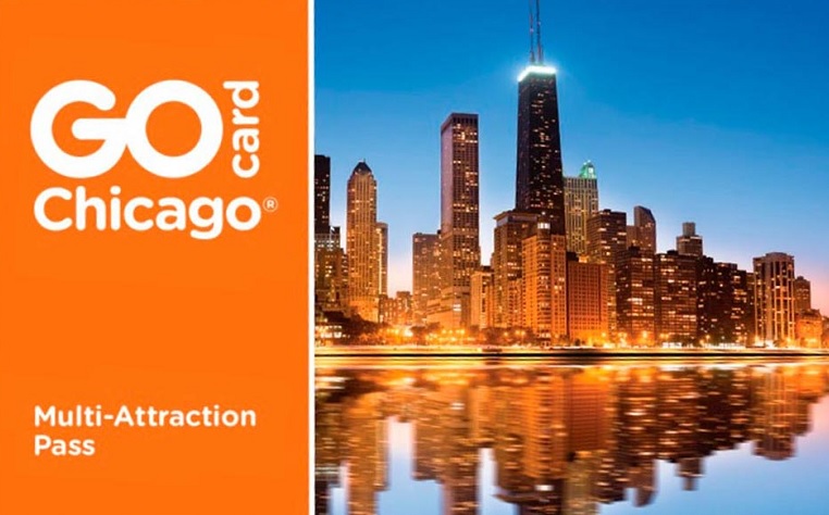 Touristenkarte Chicago: Chicago PASS