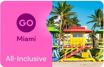Touristenkarte Miami: Miami PASS