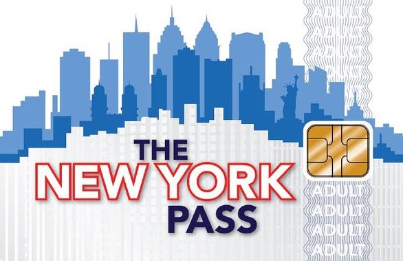 Touristenkarte New York: New York CITY PASS