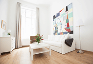 Modernes Apartment im Zentrum von Budapest  ArtApart | Budapest