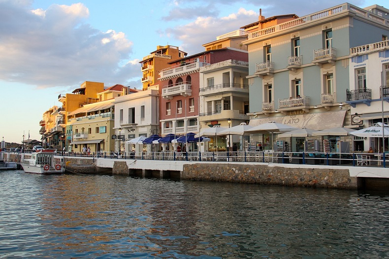 Urlaub in Agios Nikolaos auf Kreta