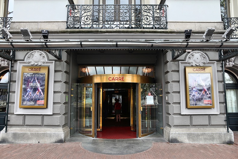 Bhnen und Theater in Amsterdam