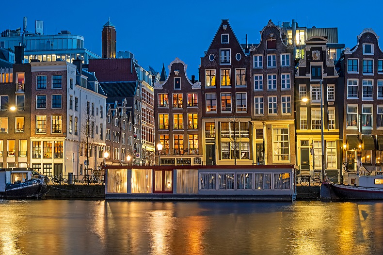 Night Guide Amsterdam - Ausgehtipps für den Abend
