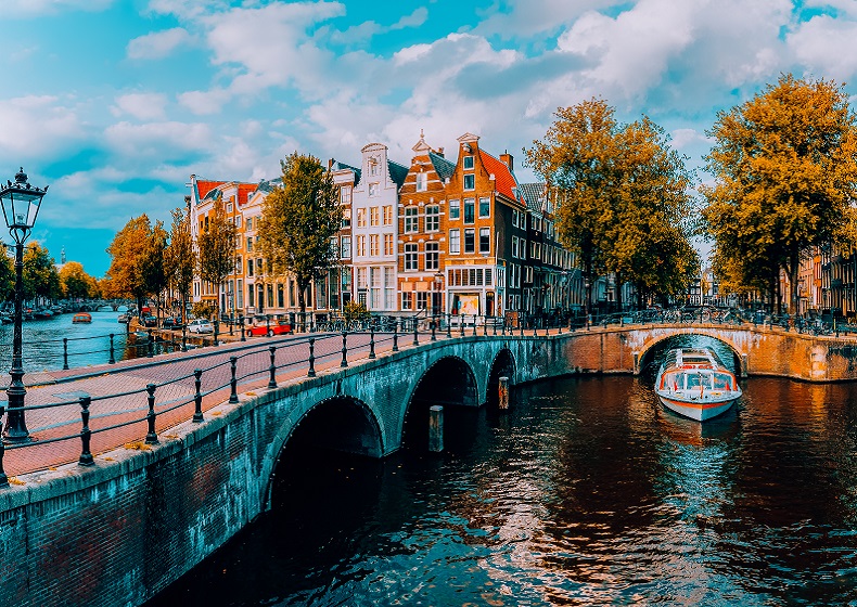 Sehenswürdigkeiten in Amsterdam