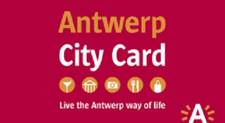 Touristenkarte Antwerpen: Antwerpen City Card
