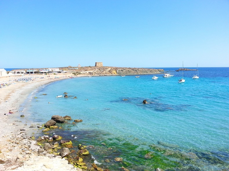 Ausflug auf die Insel Tabarca