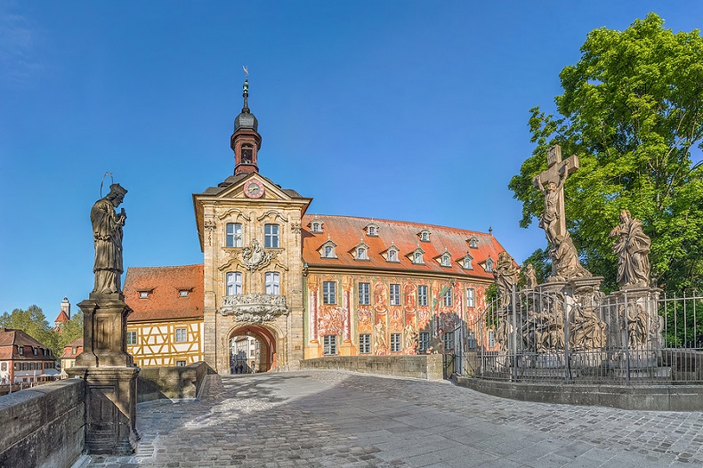 Städtereise / Ausflug nach Bamberg