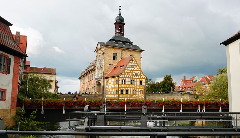 Bamberg bietet viele Sehenswürdigkeiten