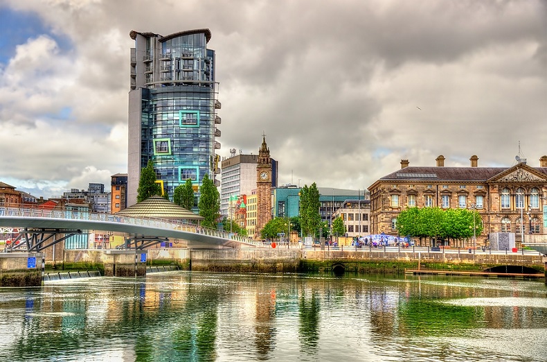 Belfast in 24 Stunden: Entdecken Sie die Top-Sehenswürdigkeiten in einem Tag