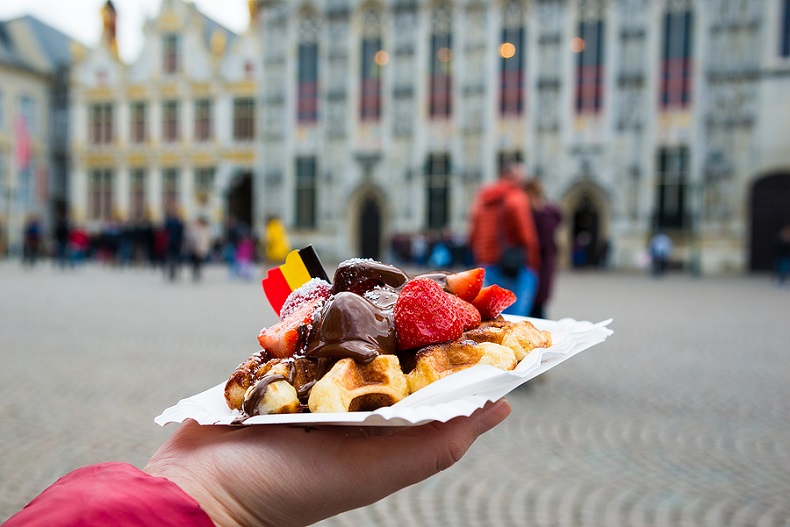 Belgien bei einer Städtereise kulinarisch erleben