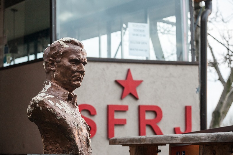 Rotes Belgrad: Kommunismus-Tour