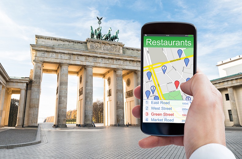 Restaurant Suche in Berlin