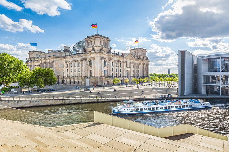 Berlin und Potsdam zu Fuß, per Bus, Rad und Schiff entdecken