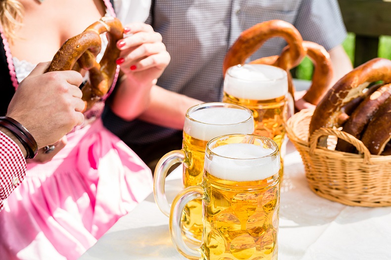 Bierstädte Deutschlands