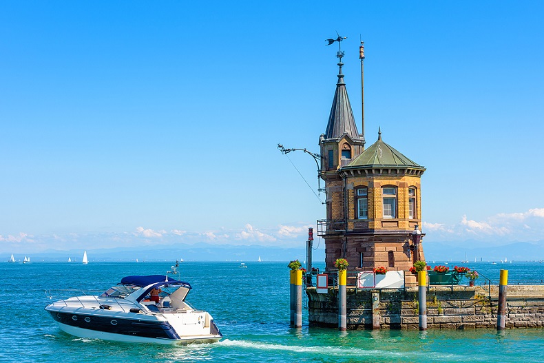 Bodenseeregion und Bremer Umland mit dem Motorrad erkunden