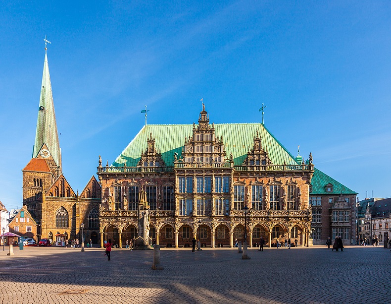 Bremen in 24 Stunden: Entdecken Sie die Top-Sehenswürdigkeiten in einem Tag
