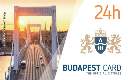 Touristenkarte Budapest: Budapest CARD