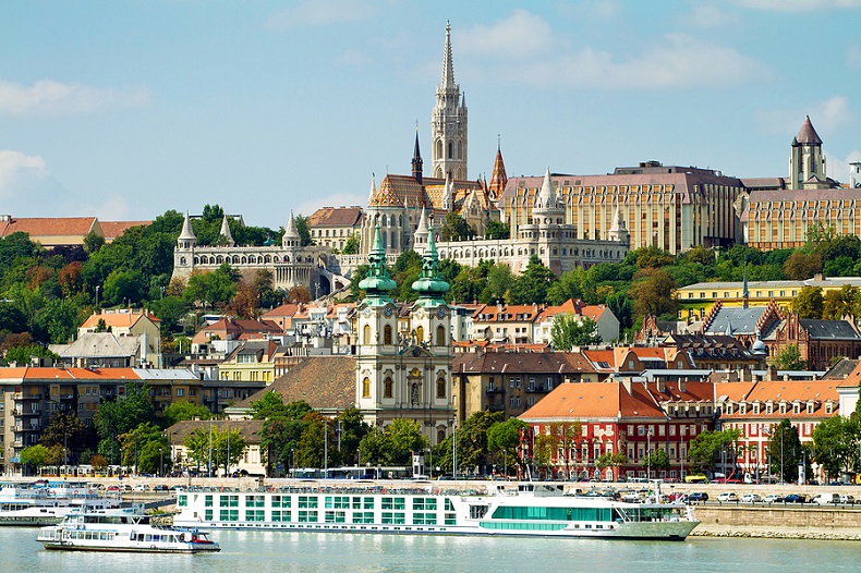 Budapest in 24 Stunden: Entdecken Sie die Top-Sehenswürdigkeiten in einem Tag