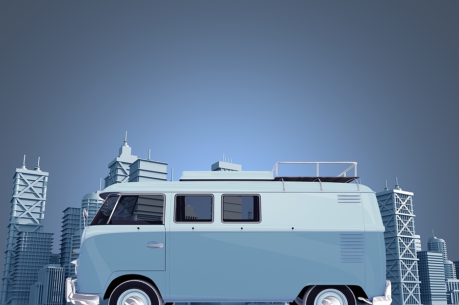 Campingurlaub in Stadtnähe