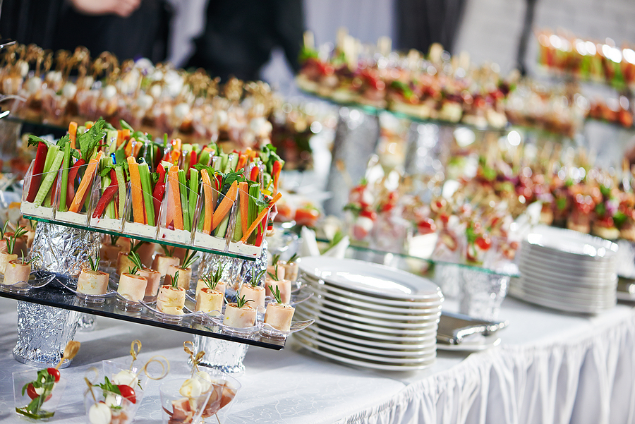 Catering & Rahmenprogramm für Events in Hamburg