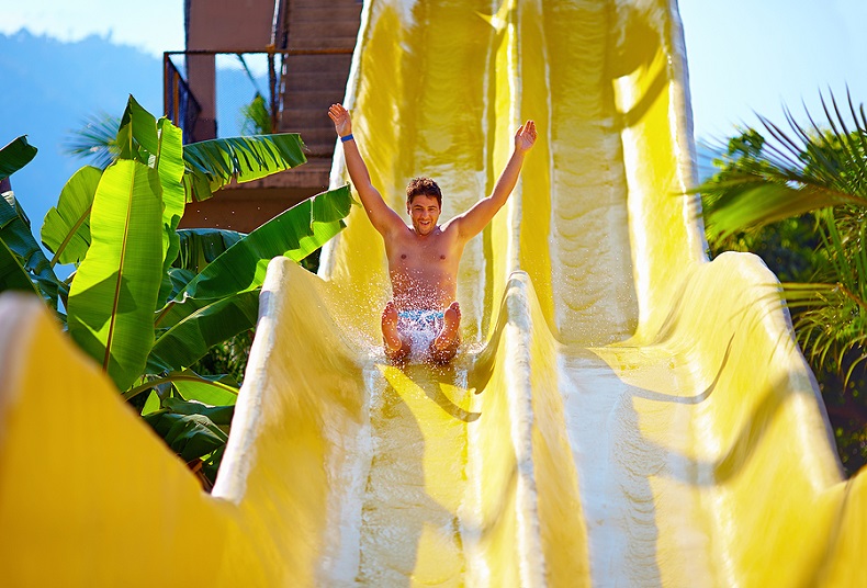 Aquapolis Wasserpark Costa Blanca