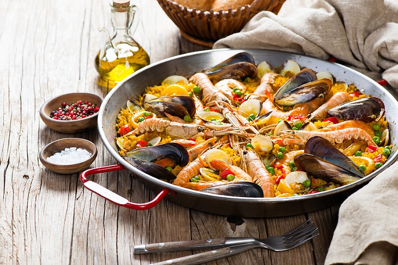 Costa Blanca - Restaurant Tipps