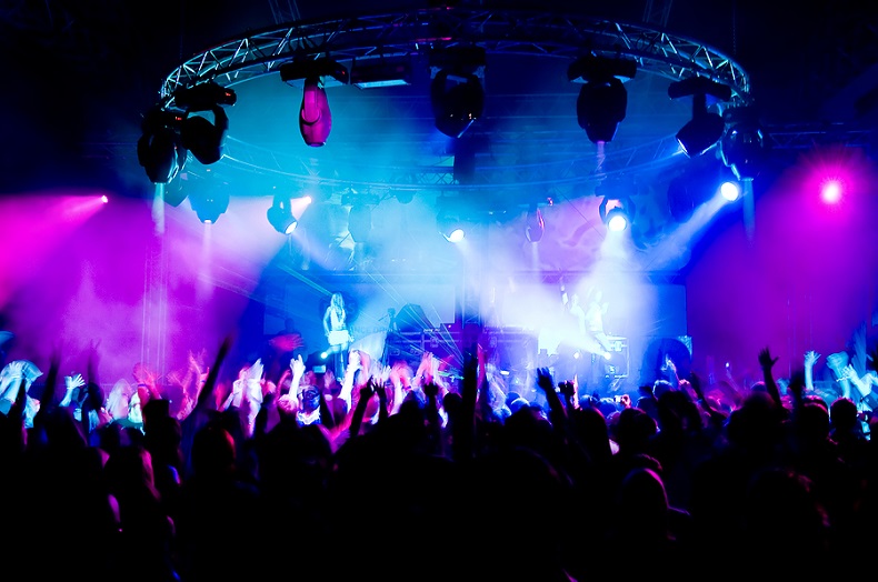 Theater, Entertainment & Bühnen an der Costa Blanca
