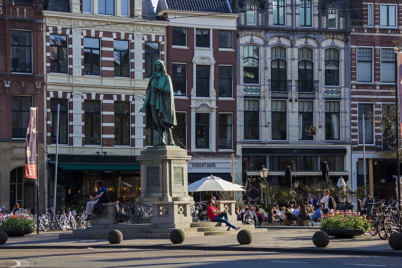 Highlights von Den Haag bei einem Rundgang entdecken