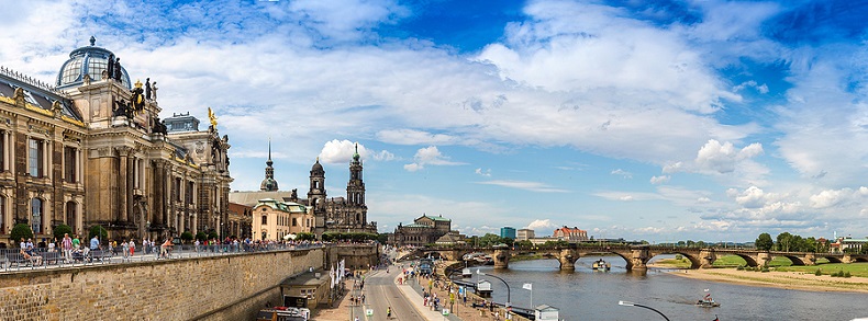 Dresden in 48 Stunden: Entdecken Sie die Top-Sehenswürdigkeiten in einem Tag