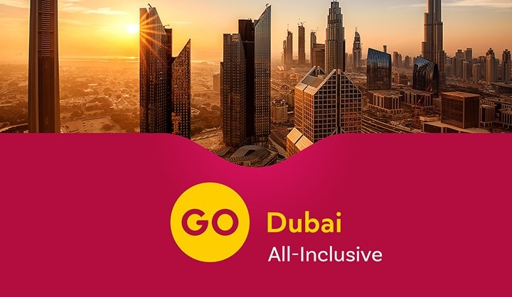 Touristenkarte Dubai: Dubai PASS