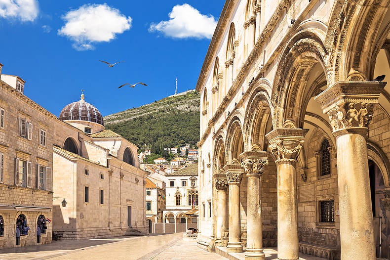 Geführte Tour durch die Altstadt von Dubrovnik
