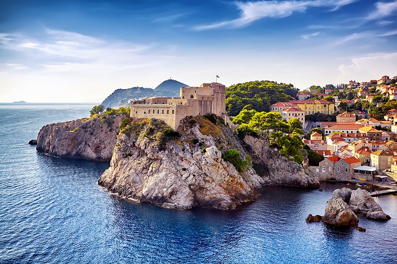 Game of Thrones Rundgang Dubrovnik