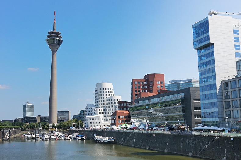 Städtereise nach Düsseldorf