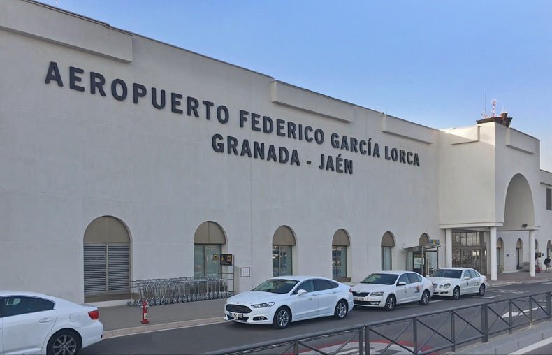 Flughafen Granada