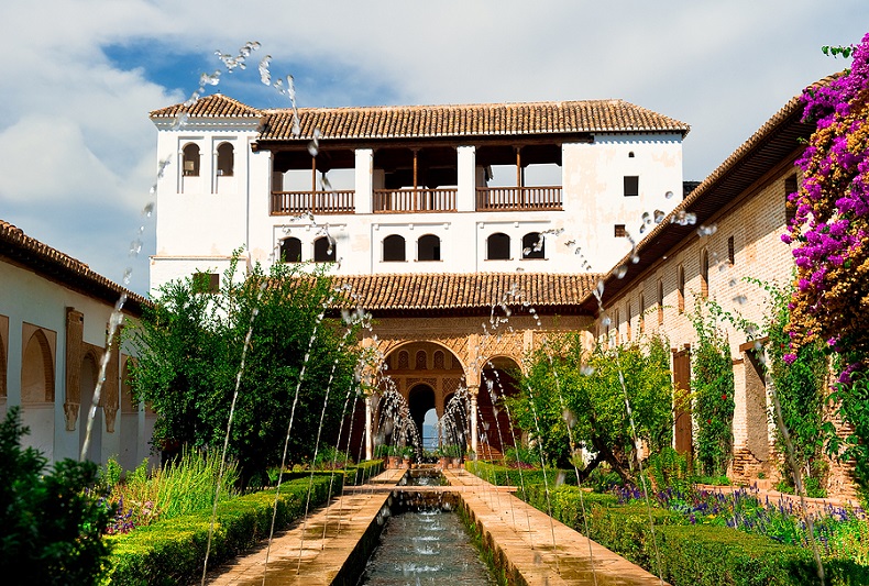 Sehenswrdigkeiten Granada