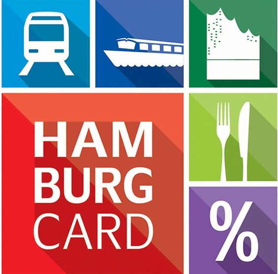 Touristenkarte Hamburg: Hamburg CARD