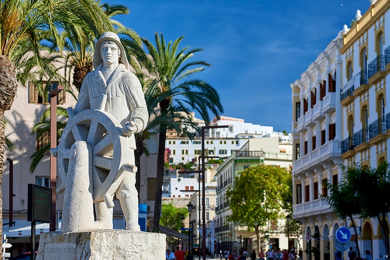 Sehenswrdigkeiten Ibiza-Stadt (Eivissa)