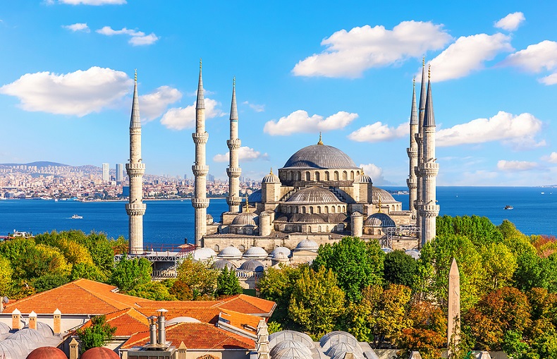 Istanbul in 24 Stunden: Entdecken Sie die Top-Sehenswürdigkeiten in einem Tag