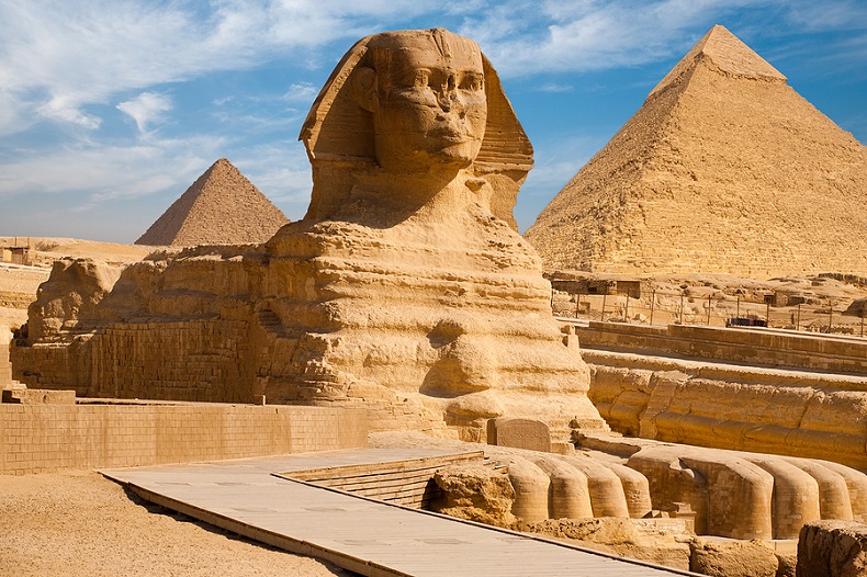Kairo: Ausflug nach Gizeh und zu den Pyramiden