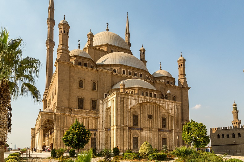 Sehenswürdigkeiten in Kairo