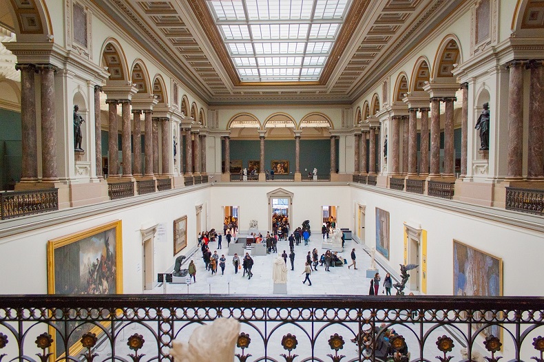 Kultur in Belgien