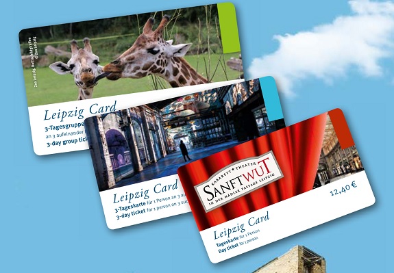 Touristenkarte Leipzig: Leipzig CARD