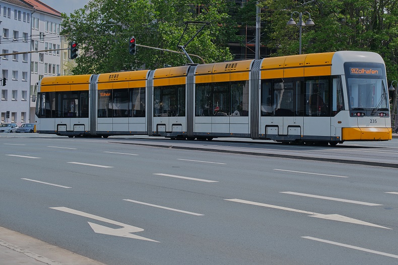 Öffentliche Verkehrsmittel Mainz