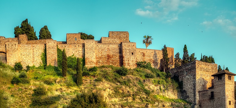 Sehenswürdigkeiten in Malaga