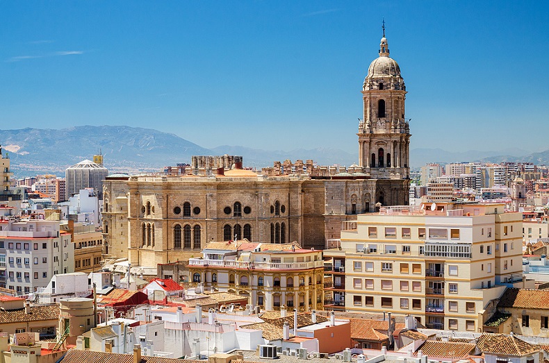 Sehenswrdigkeiten in Malaga