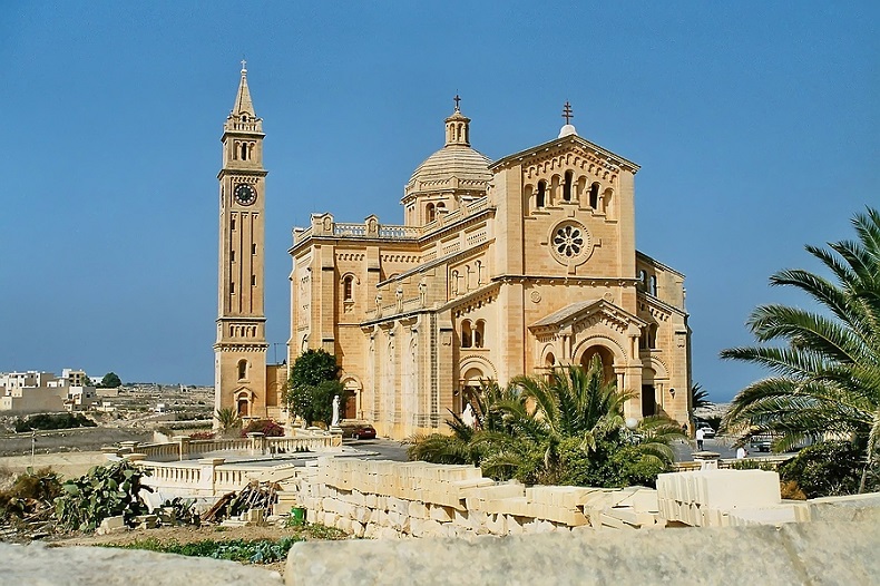 Gozo - Insel auf Malta