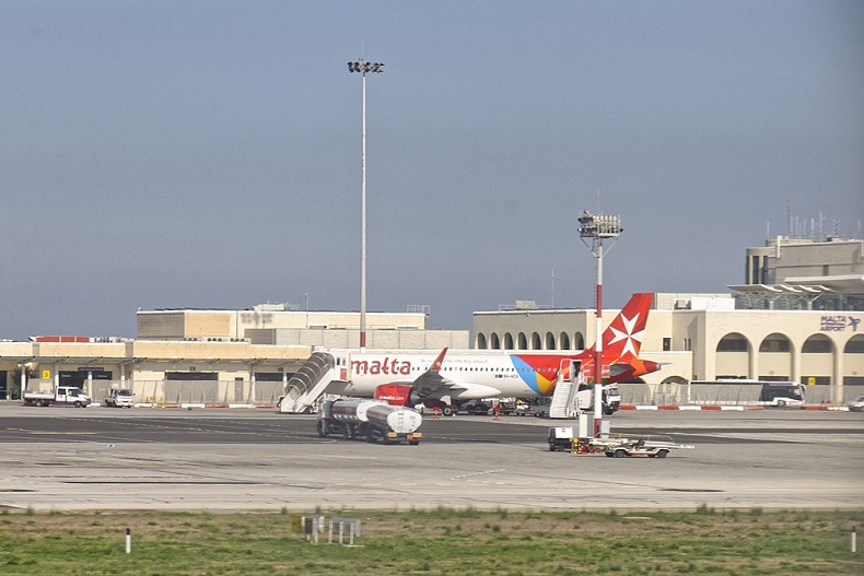 Malta International Airport 